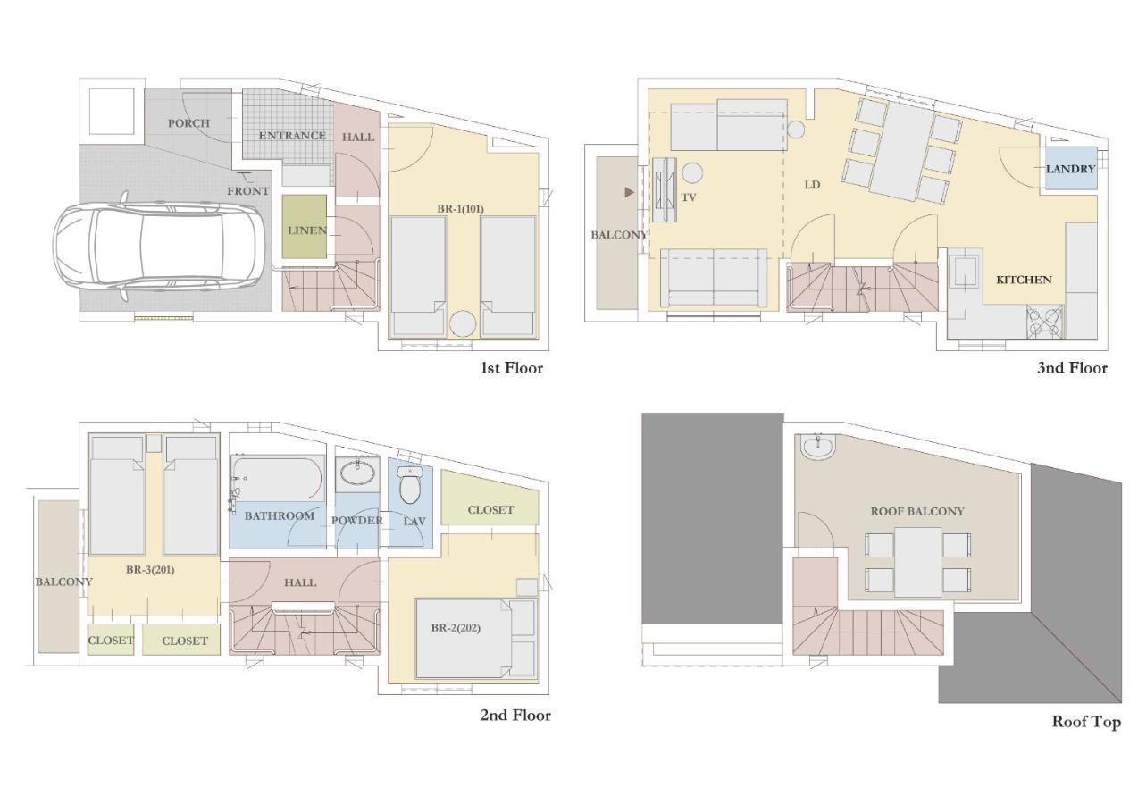 Apartemen Shibuya
